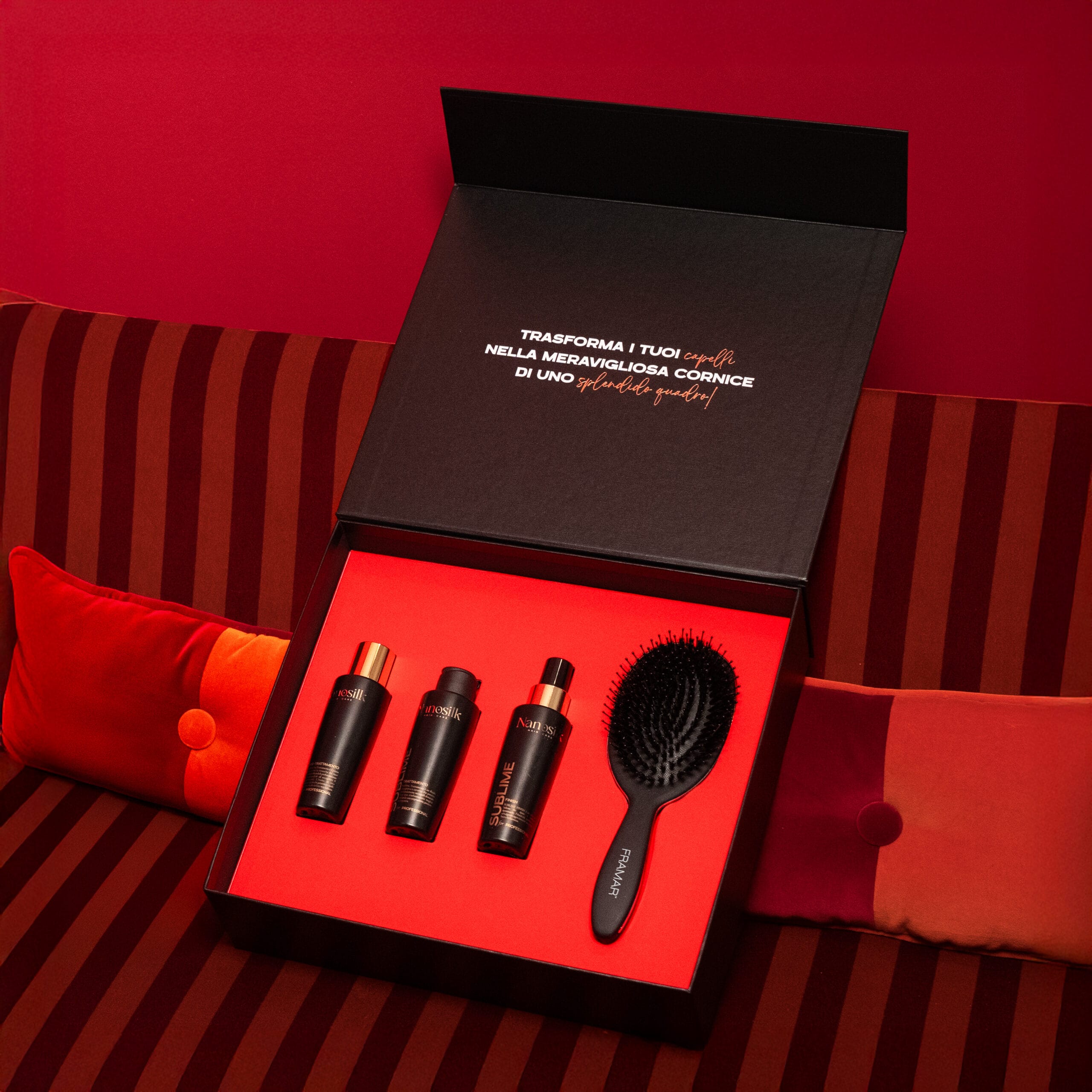 Idee regalo capelli: Box Sublime