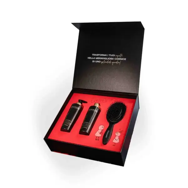 Box home maschera edizione limitata